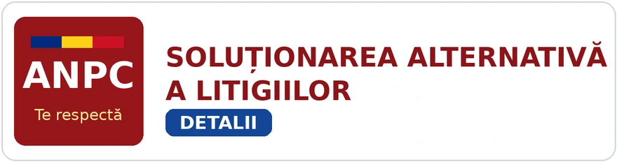 ANPC — Soluționarea Alternativă a Litigiilor (SAL)