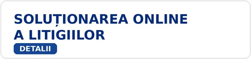 Soluționarea Online a Litigiilor (SOL/ODR)